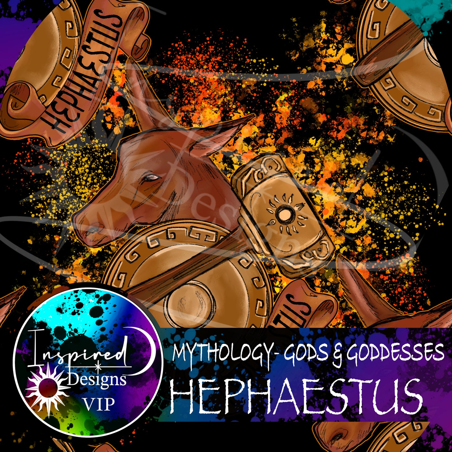 Mythology - Gods & Goddesses