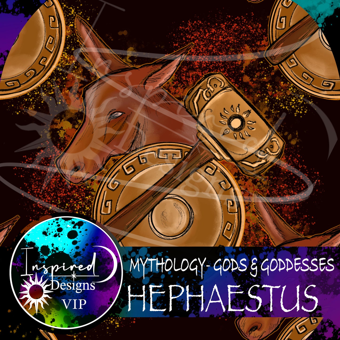 Mythology - Gods & Goddesses