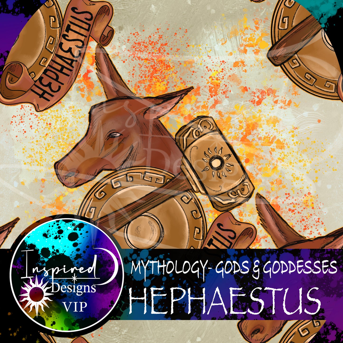 Mythology - Gods & Goddesses