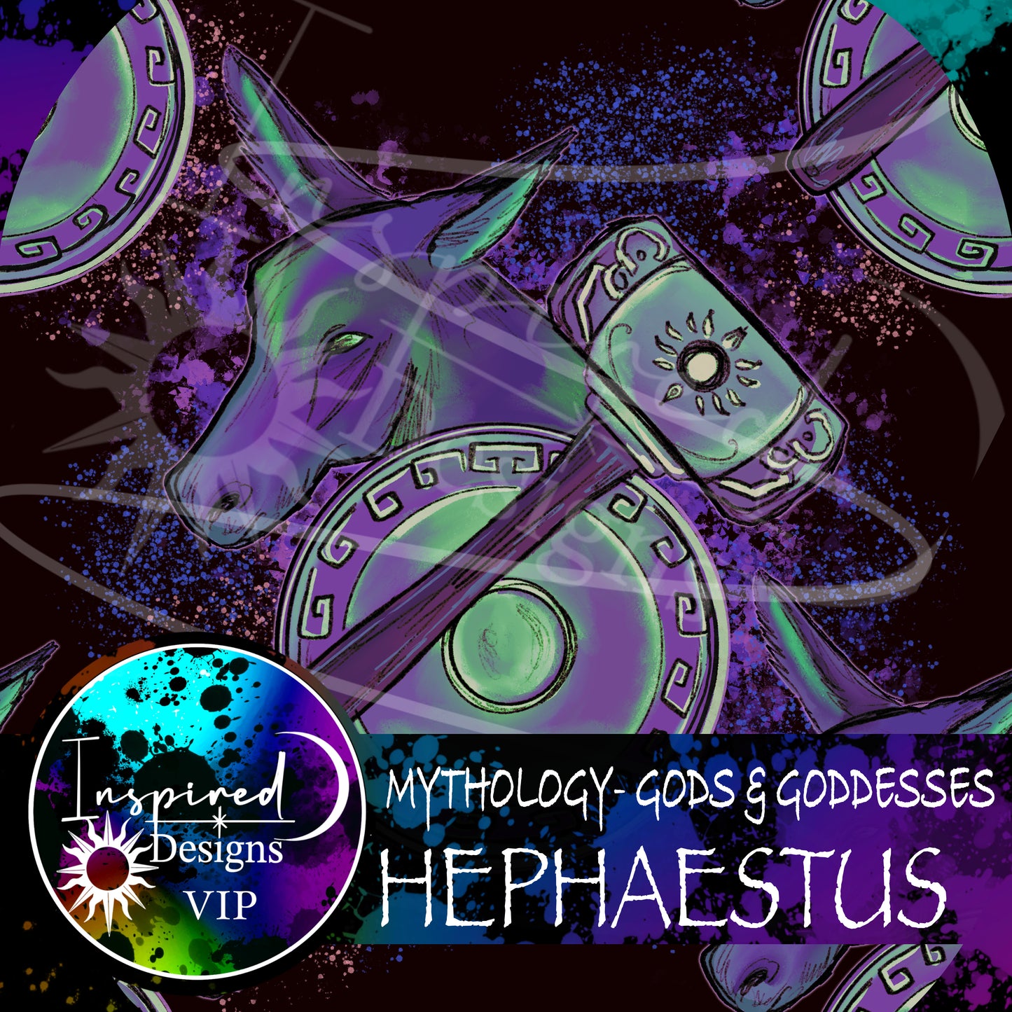 Mythology - Gods & Goddesses