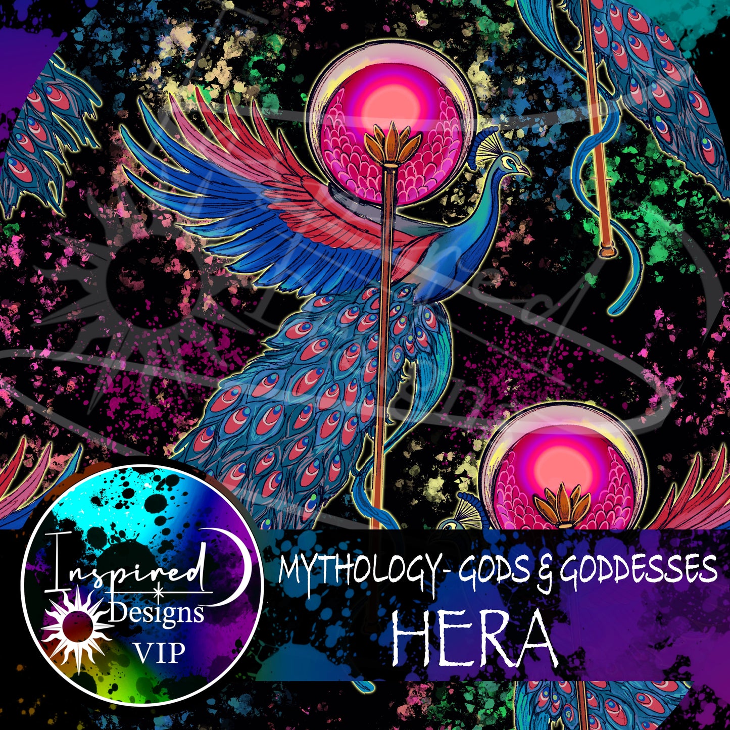 Mythology - Gods & Goddesses