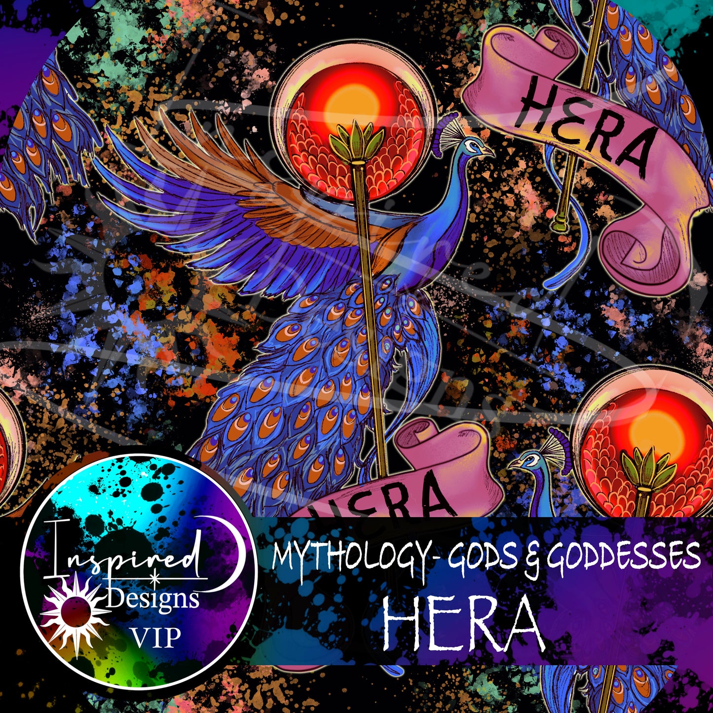 Mythology - Gods & Goddesses