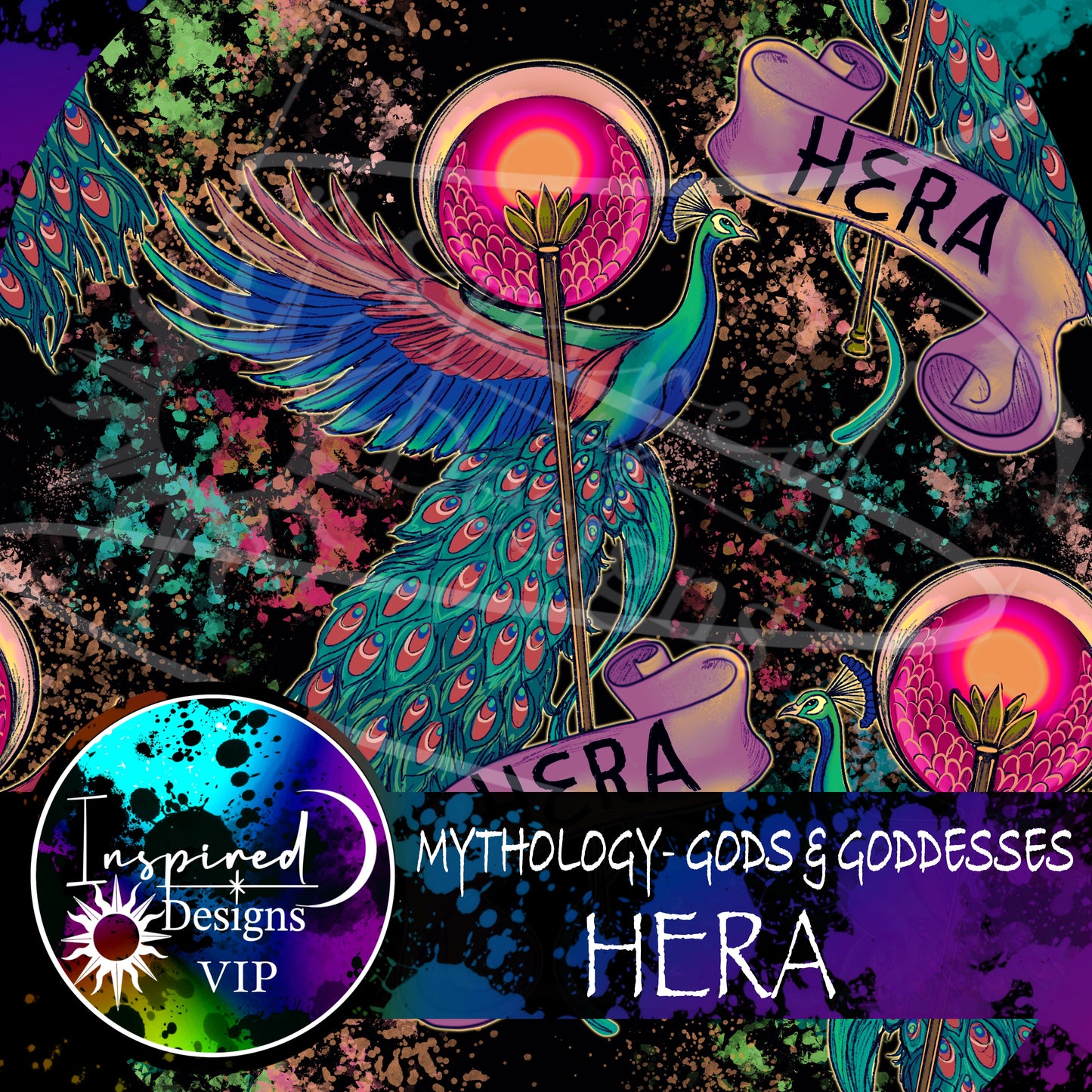Mythology - Gods & Goddesses