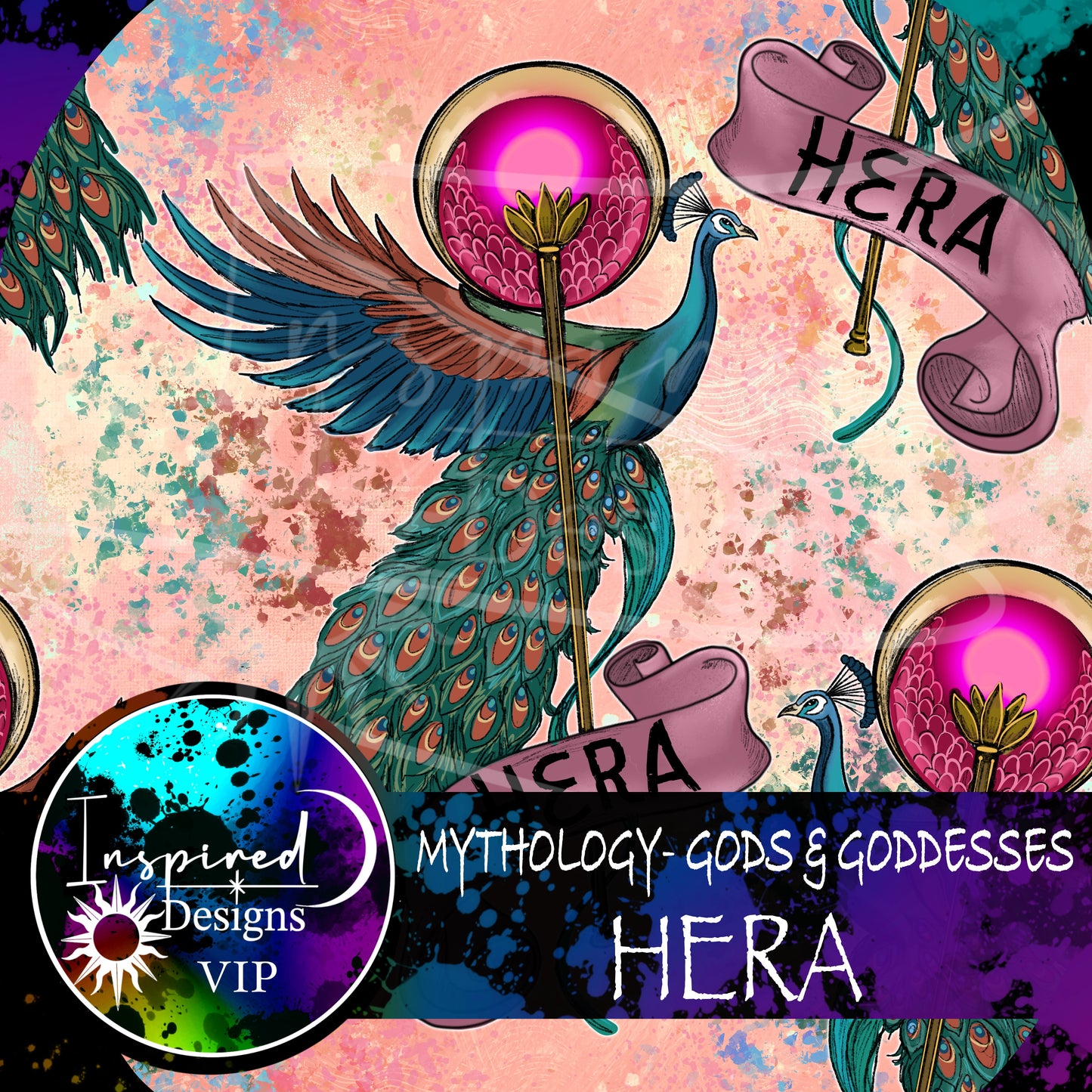 Mythology - Gods & Goddesses