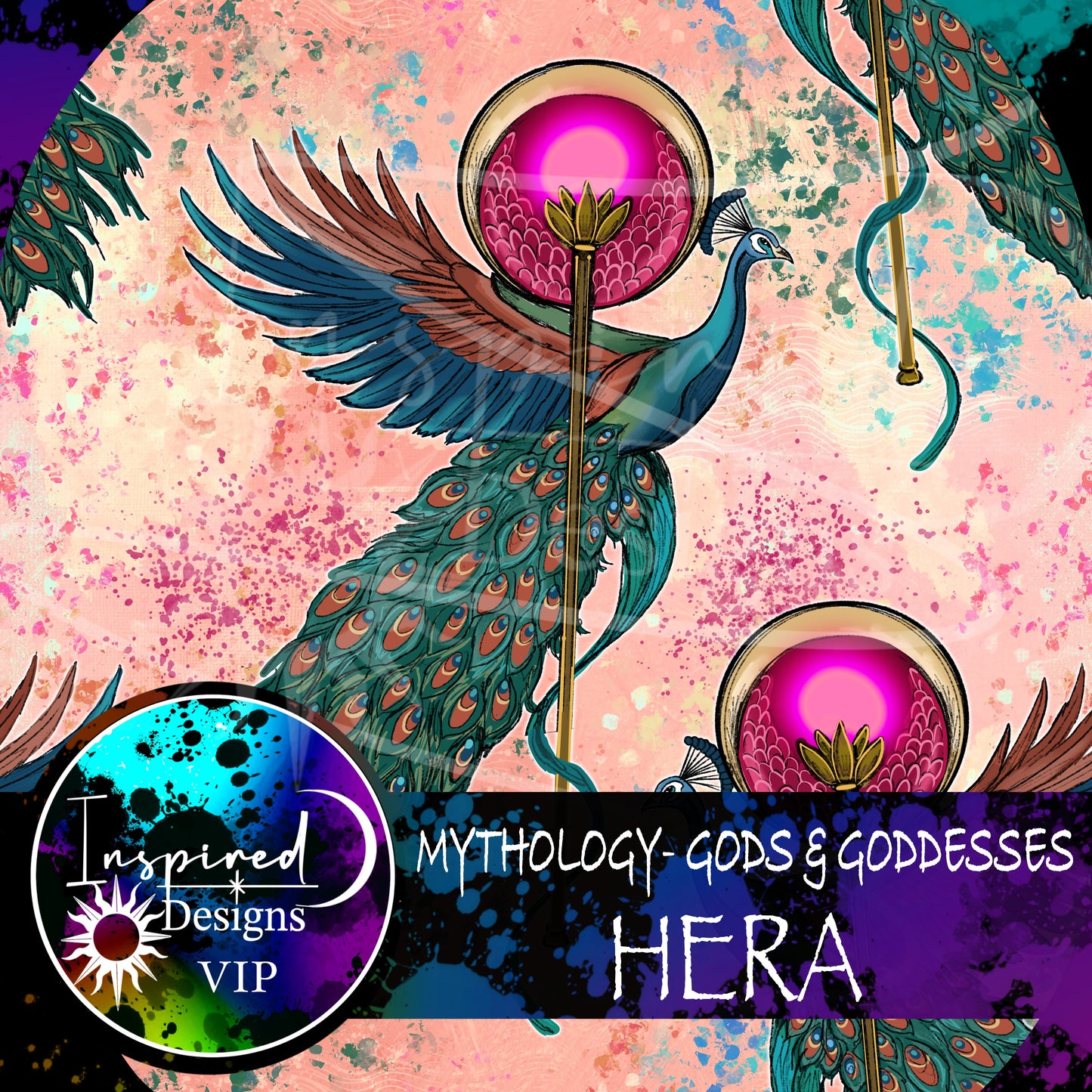 Mythology - Gods & Goddesses