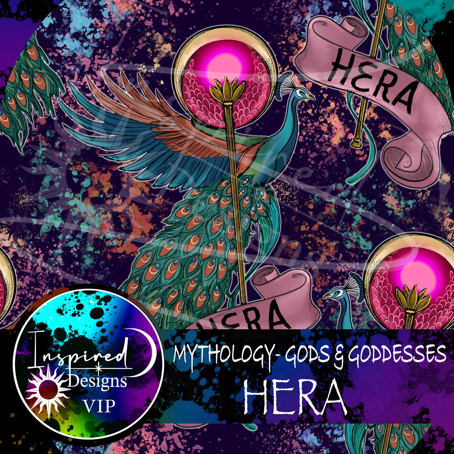 Mythology - Gods & Goddesses