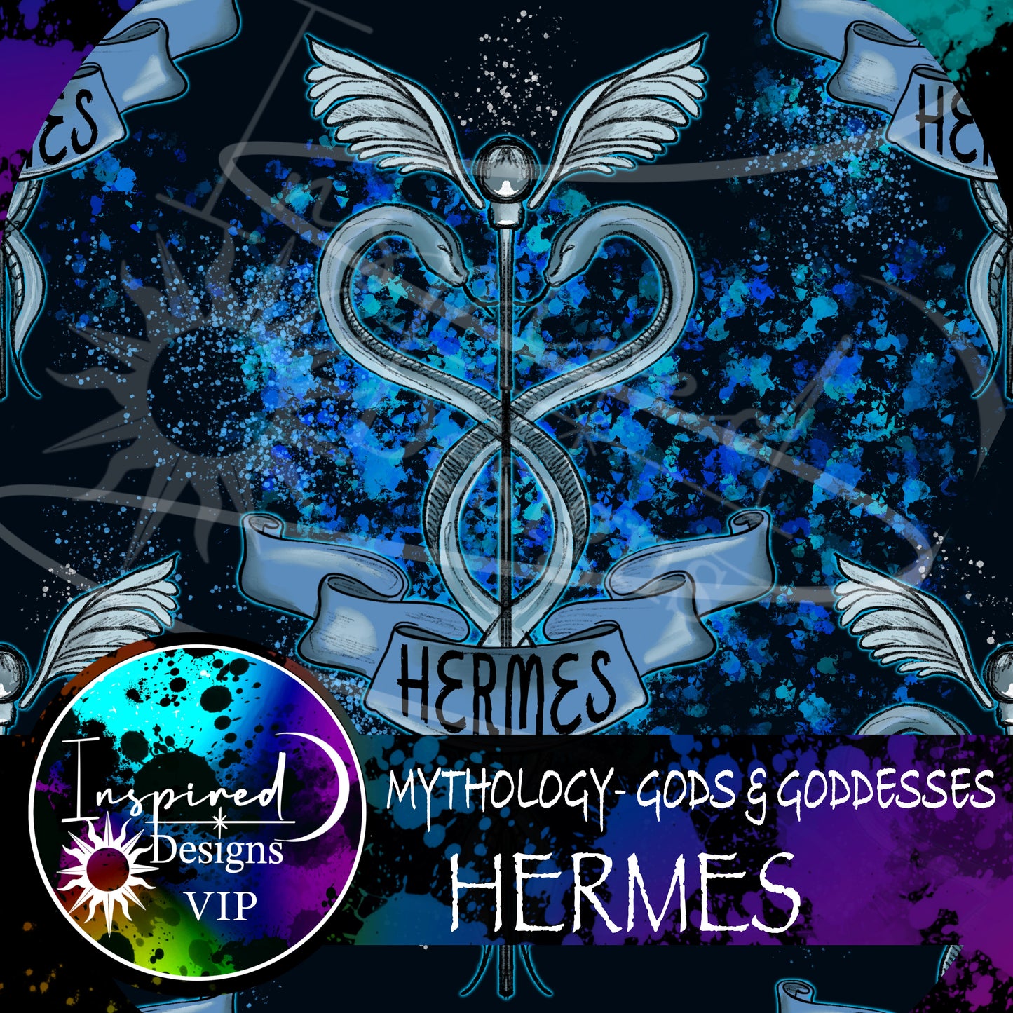 Mythology - Gods & Goddesses