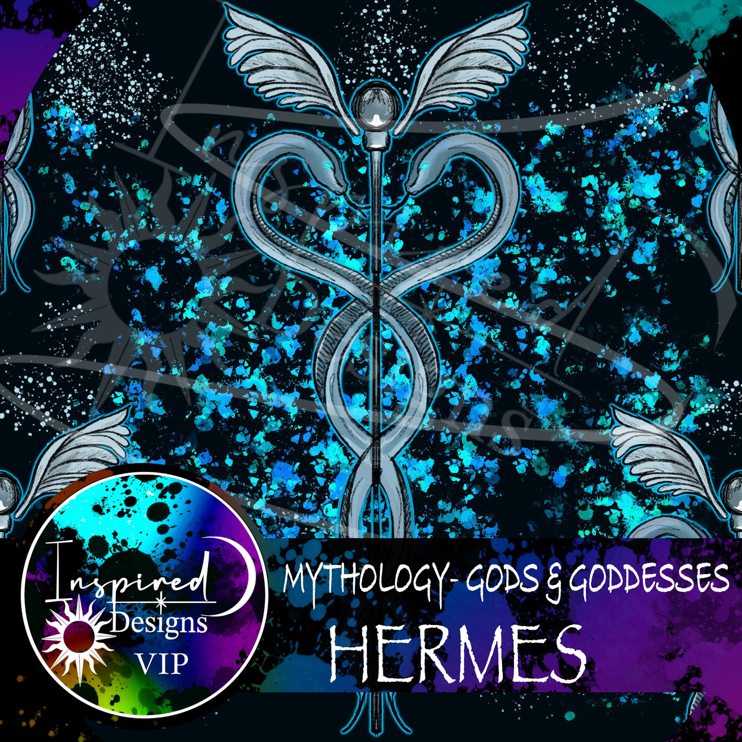 Mythology - Gods & Goddesses