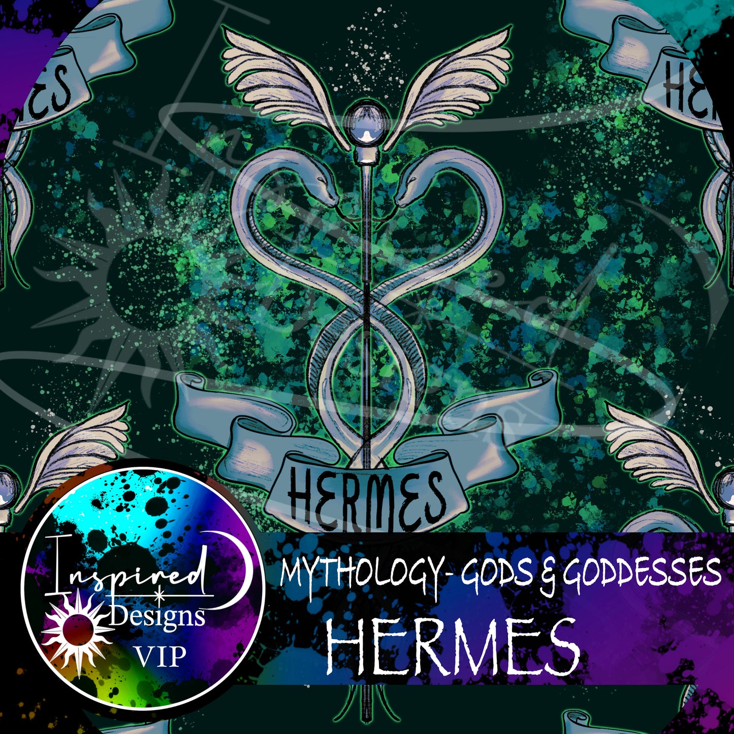 Mythology - Gods & Goddesses