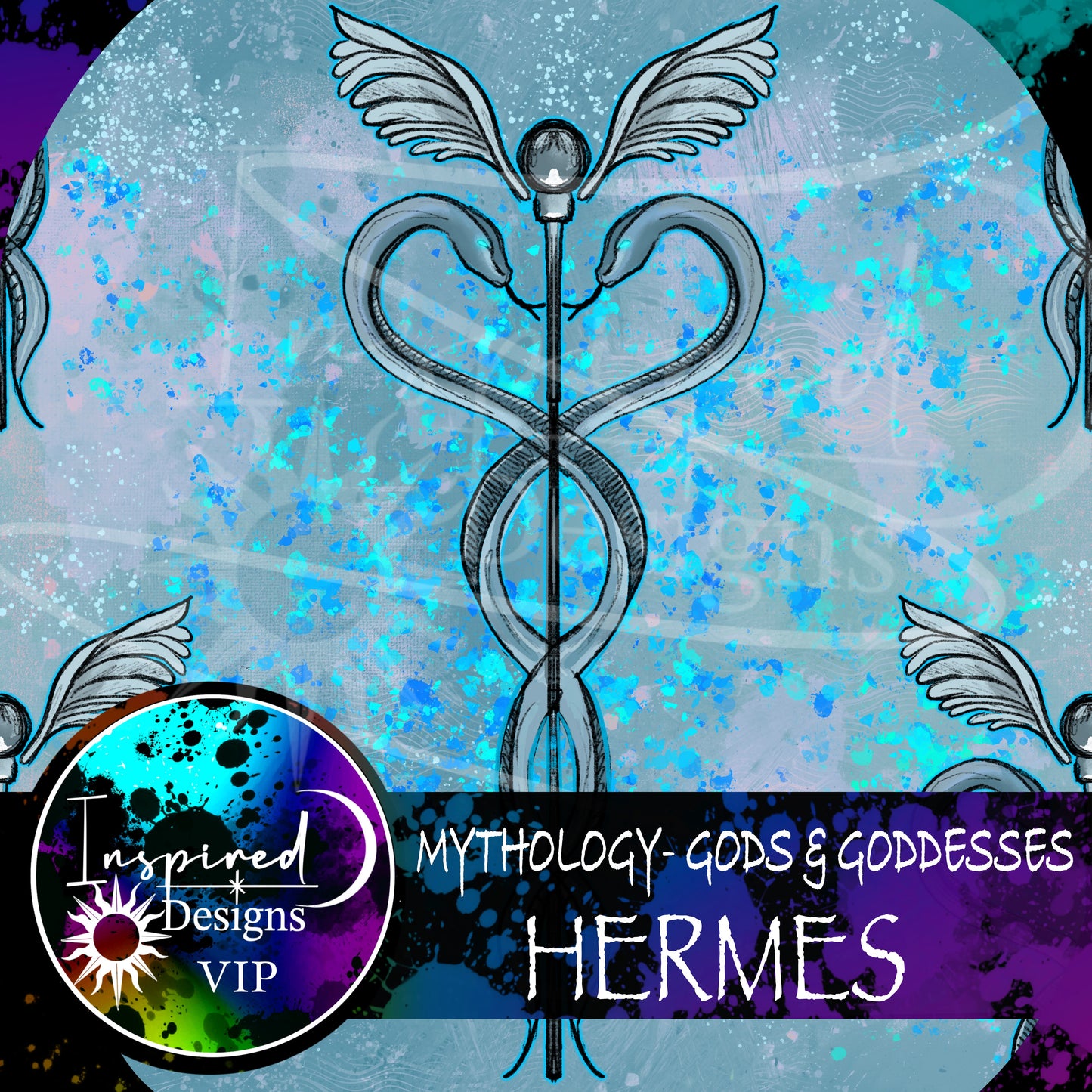 Mythology - Gods & Goddesses