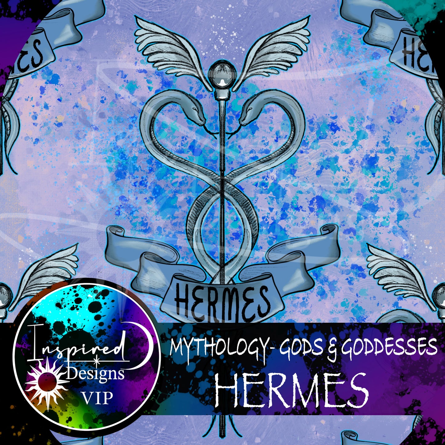 Mythology - Gods & Goddesses