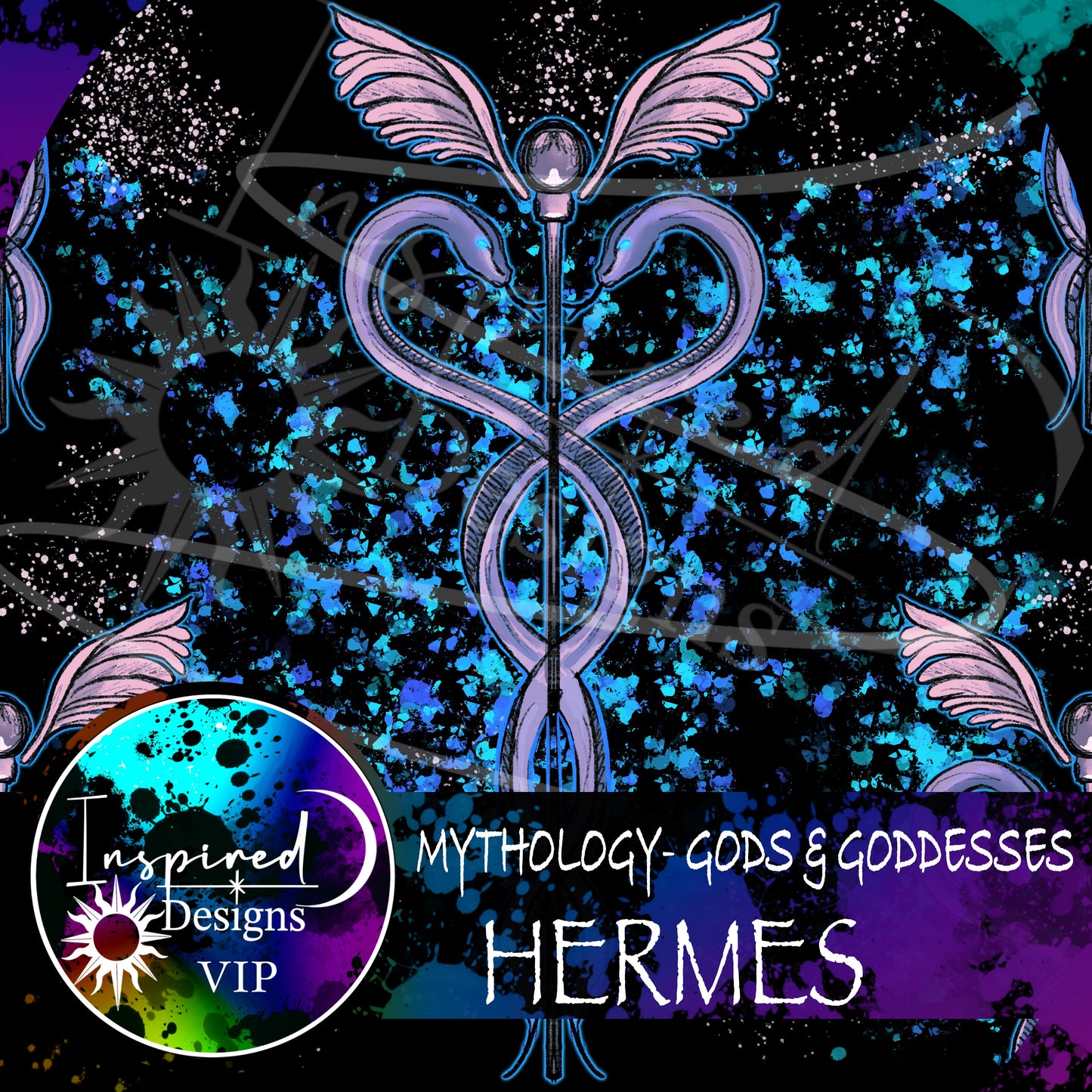 Mythology - Gods & Goddesses