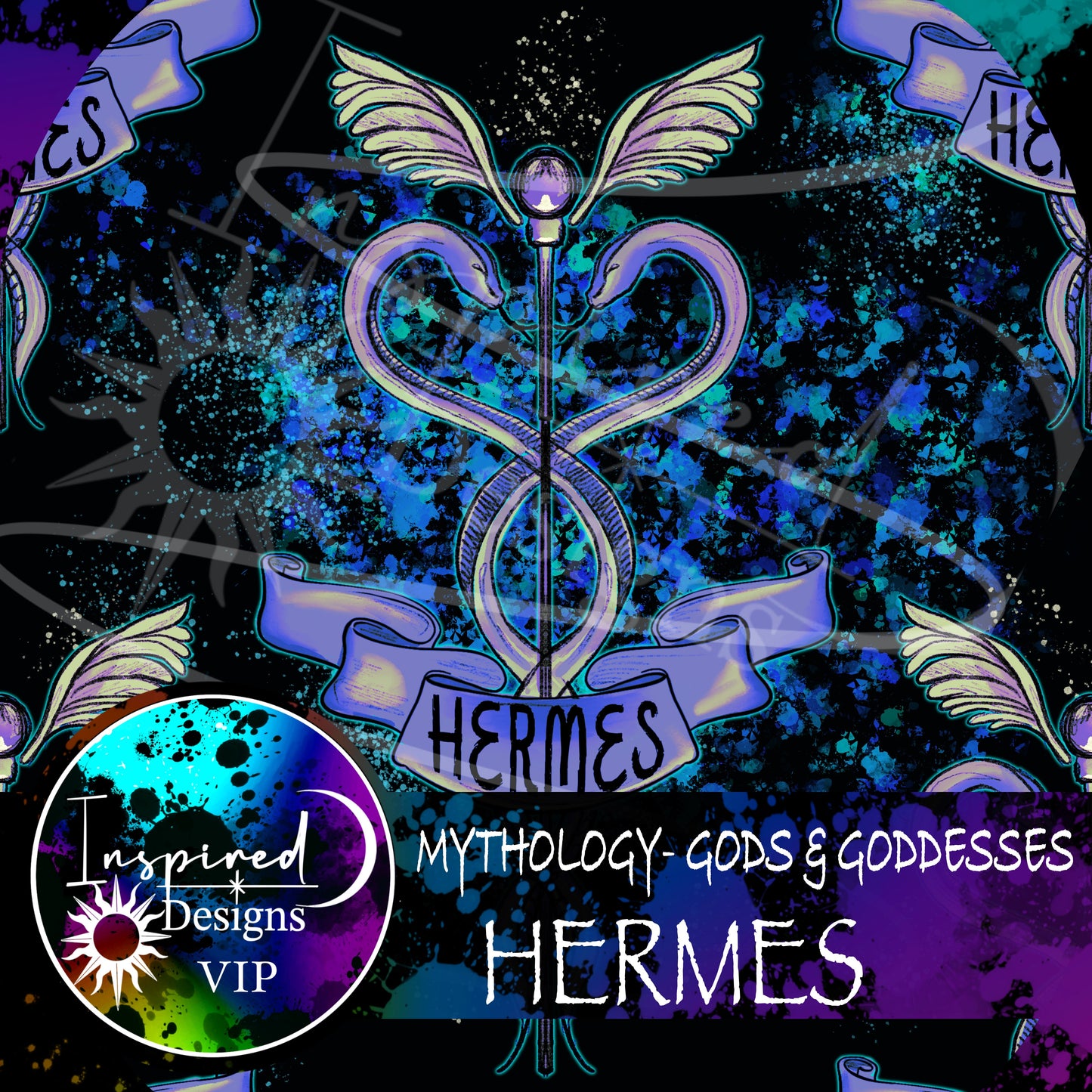 Mythology - Gods & Goddesses