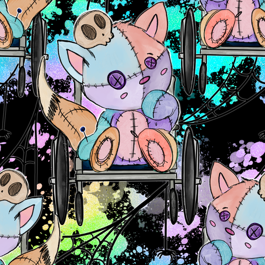 Wheels Fox Voodoo- Splats