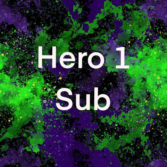 Hero 1 sub
