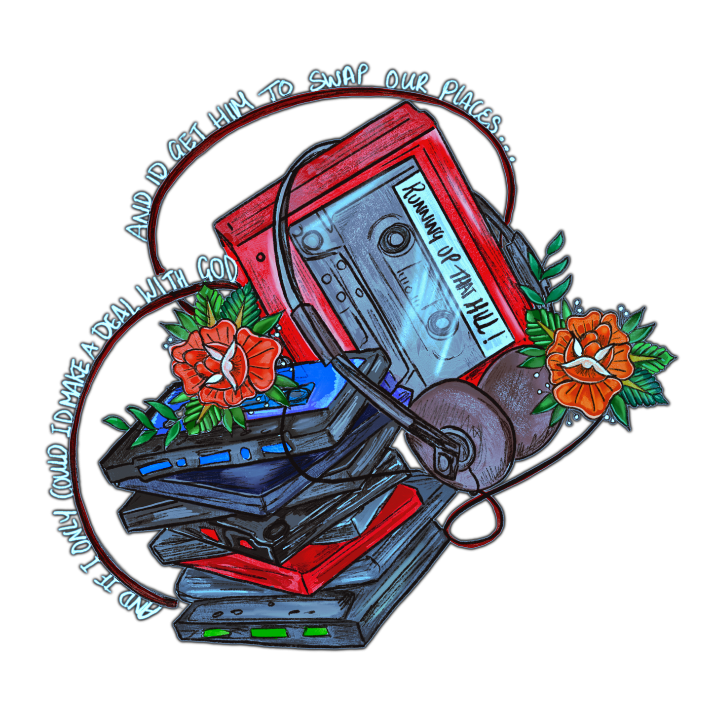 RUNNING UP THAT HILL SUB 2