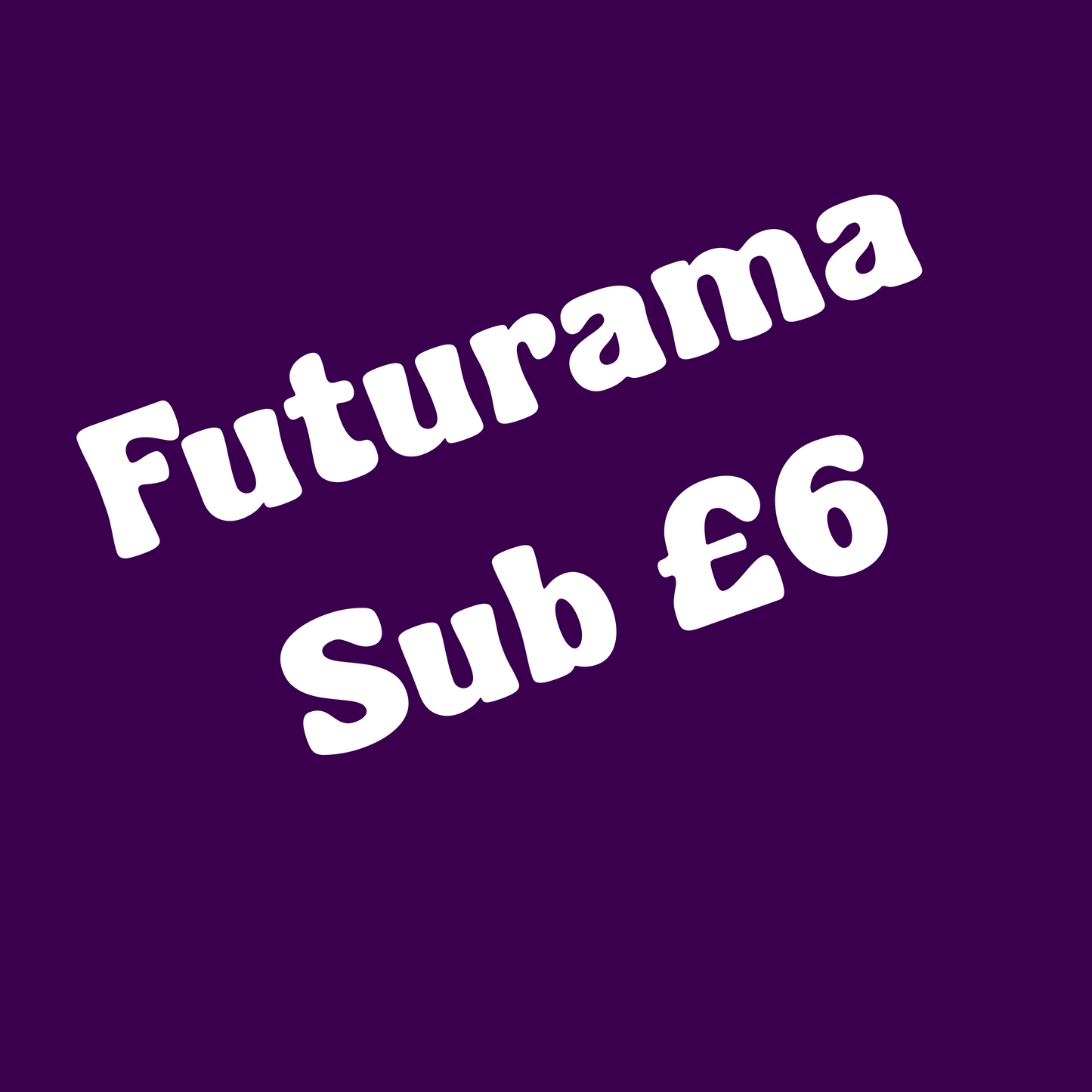 Futurama sub