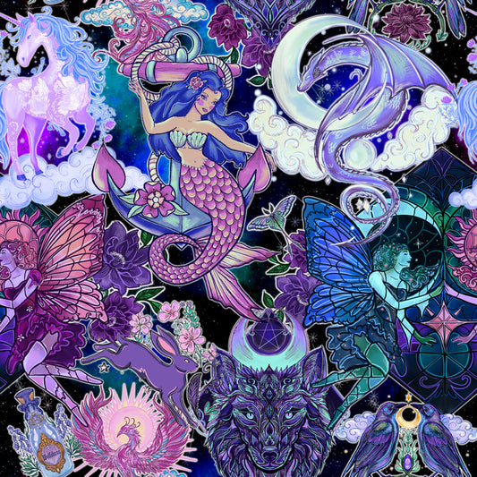 4 yrs - Mystical