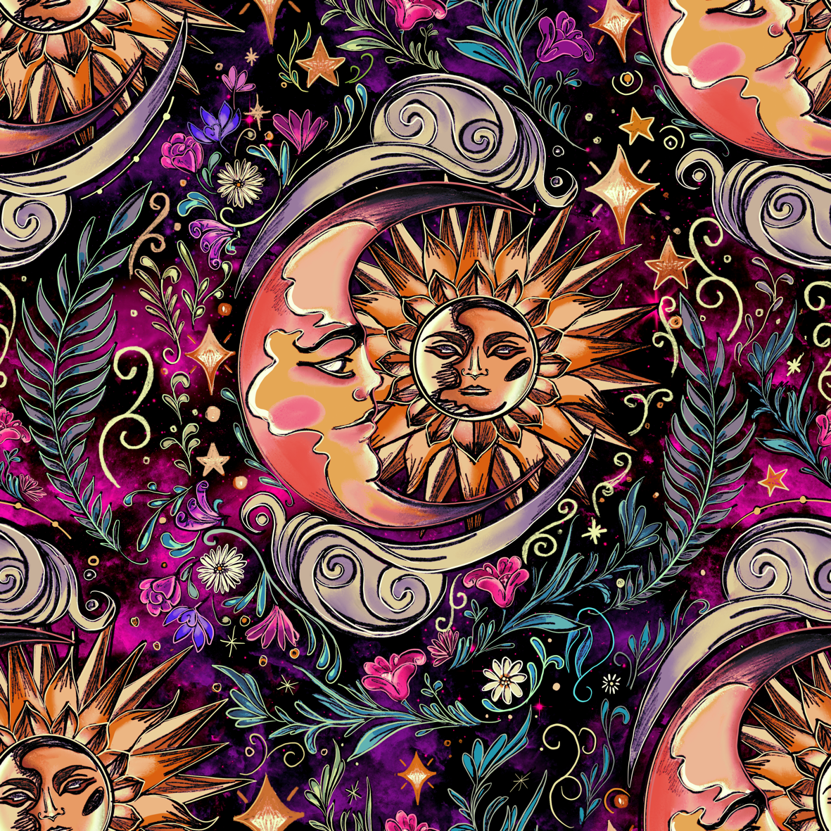 Moxie - Out of this World