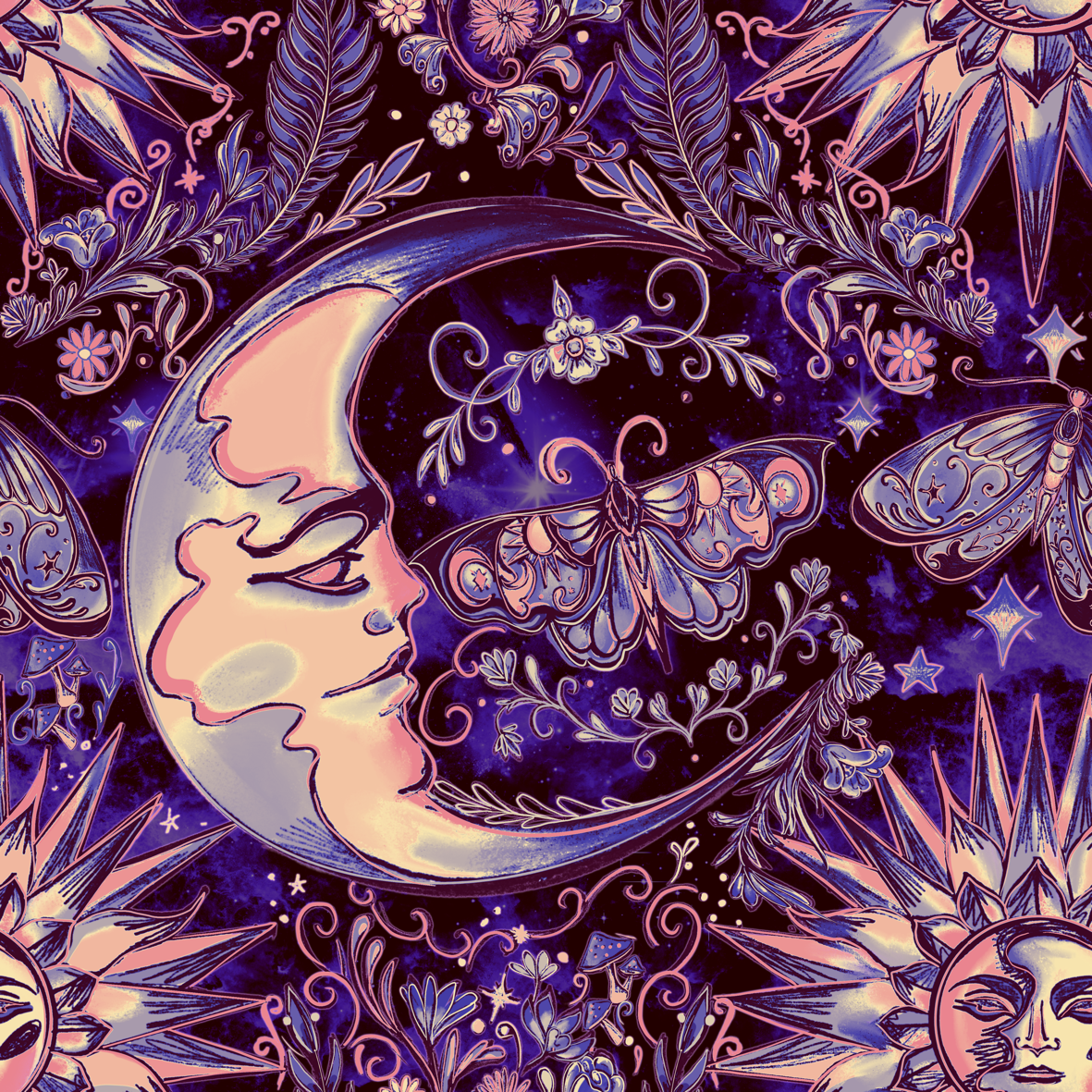 Moxie - Out of this World