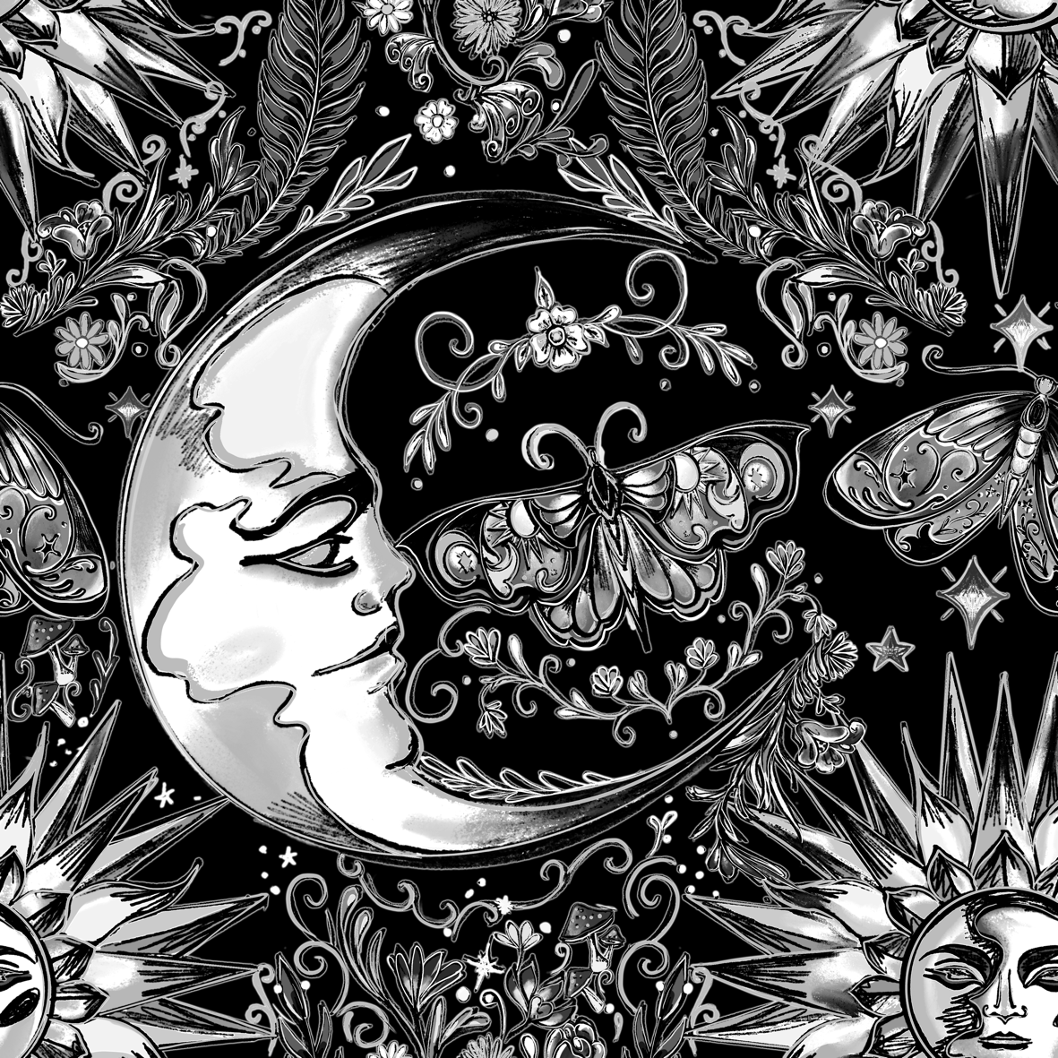 Moxie - Out of this World