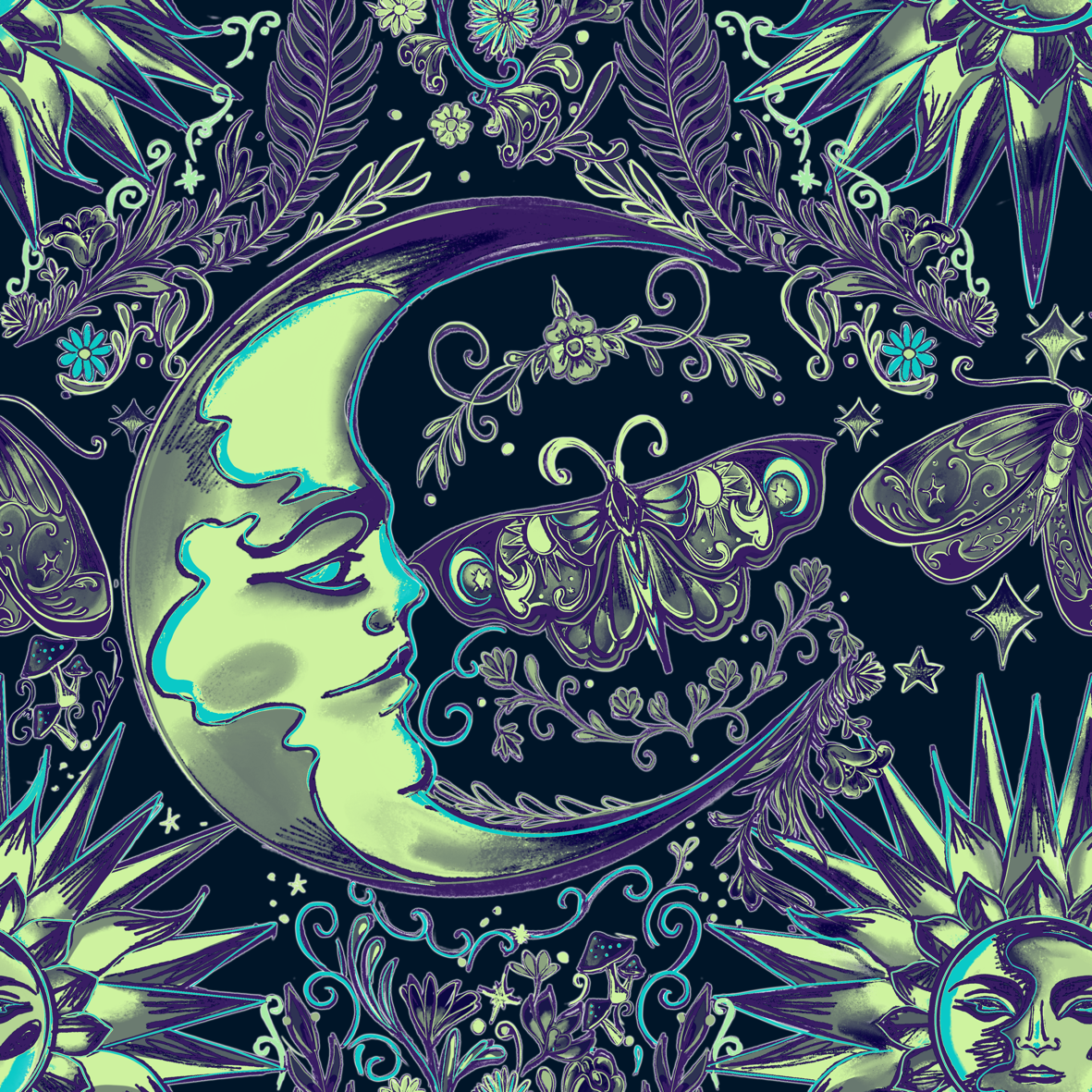 Moxie - Out of this World