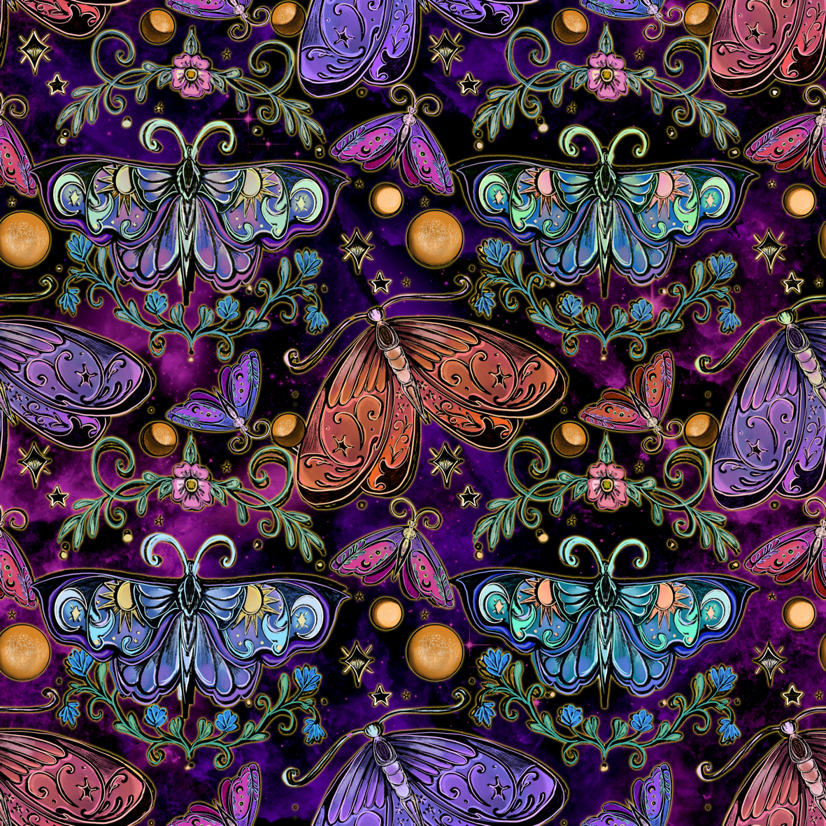 Moxie - Out of this World