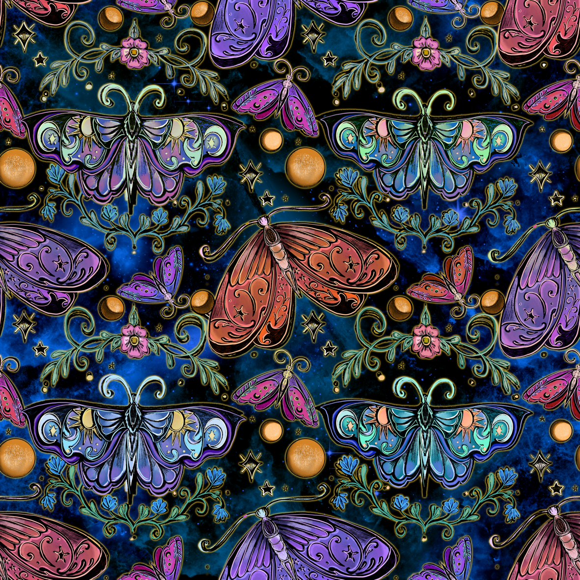 Moxie - Out of this World