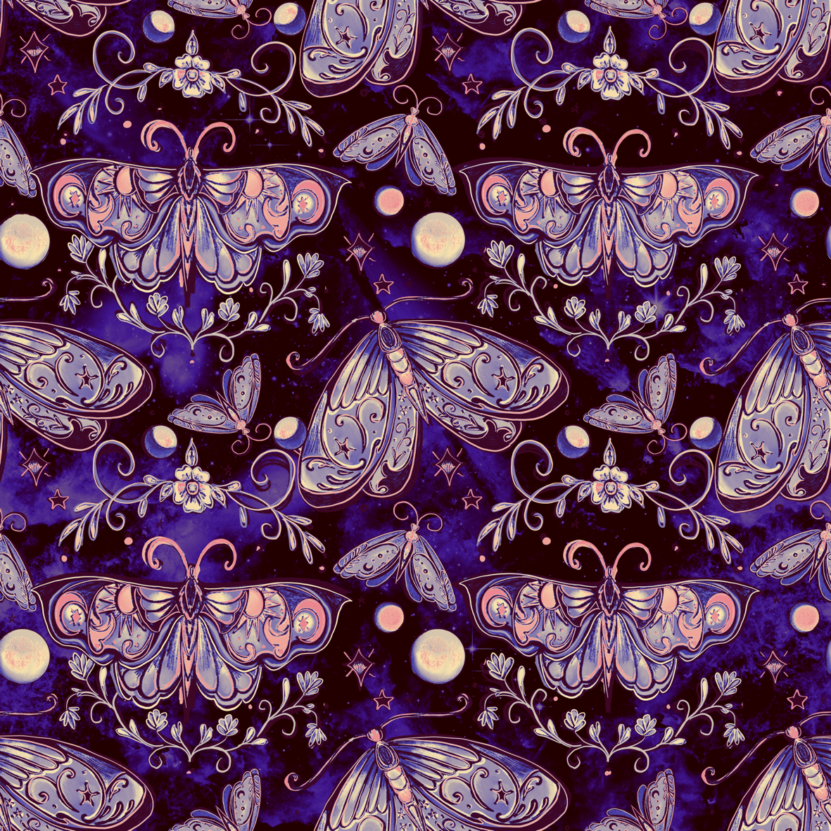 Moxie - Out of this World