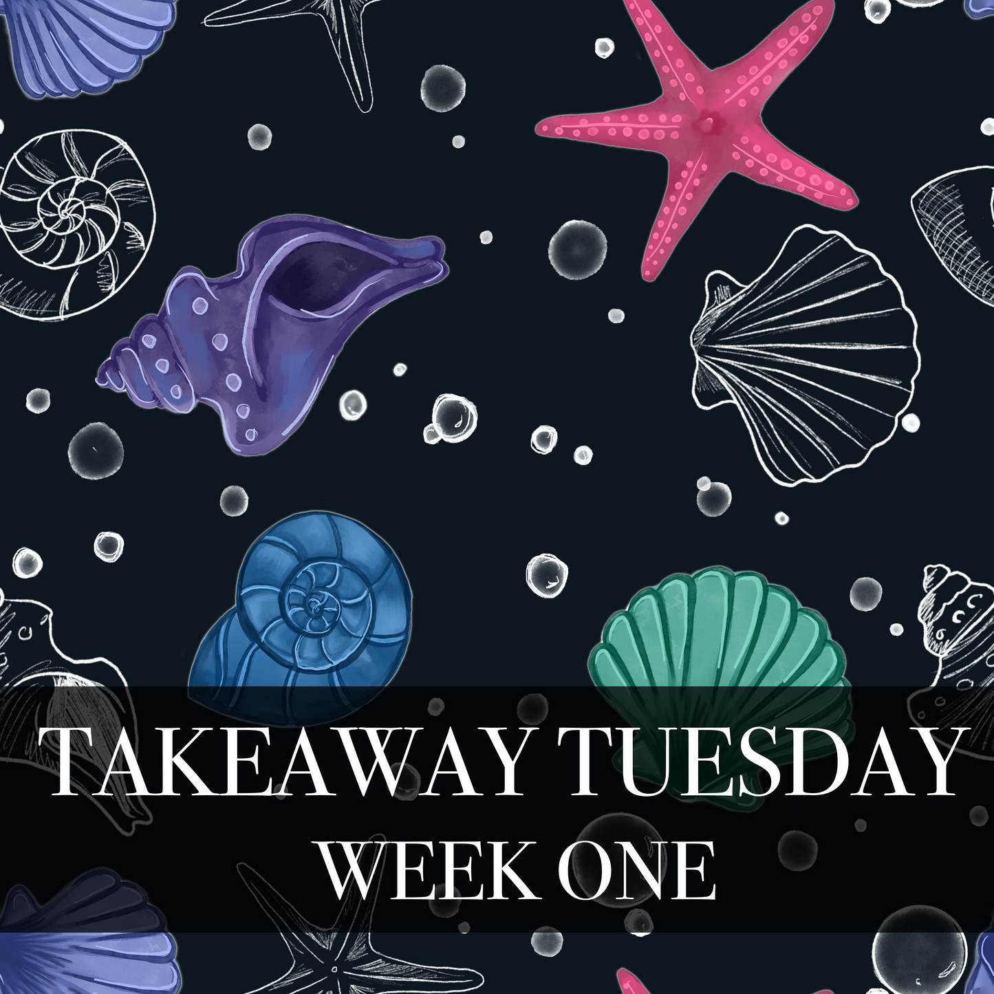 TAKEAWAY TUESDAY 1