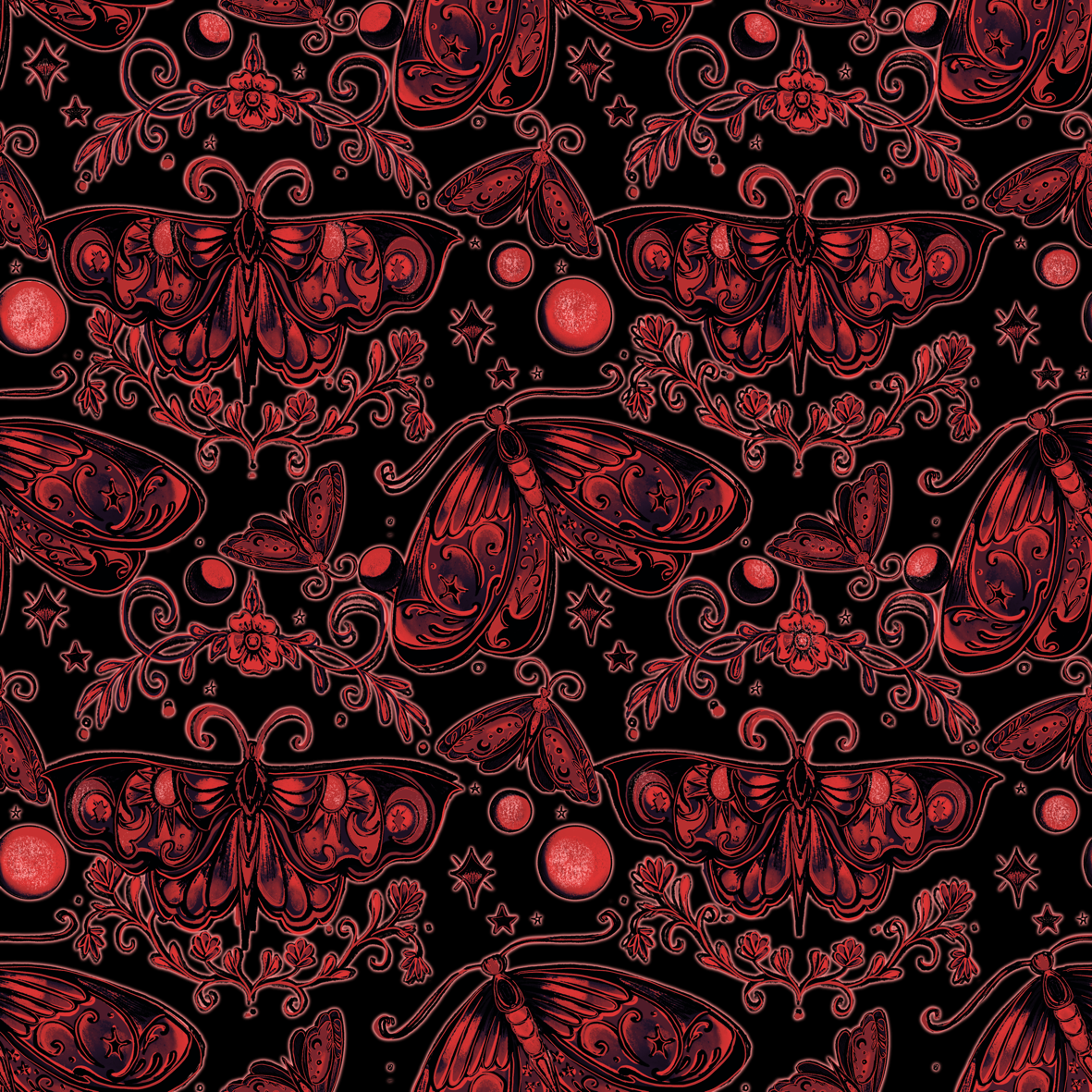 Moxie - Out of this World