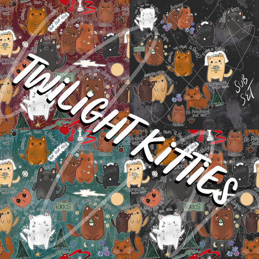 FandomKitties - Twilight