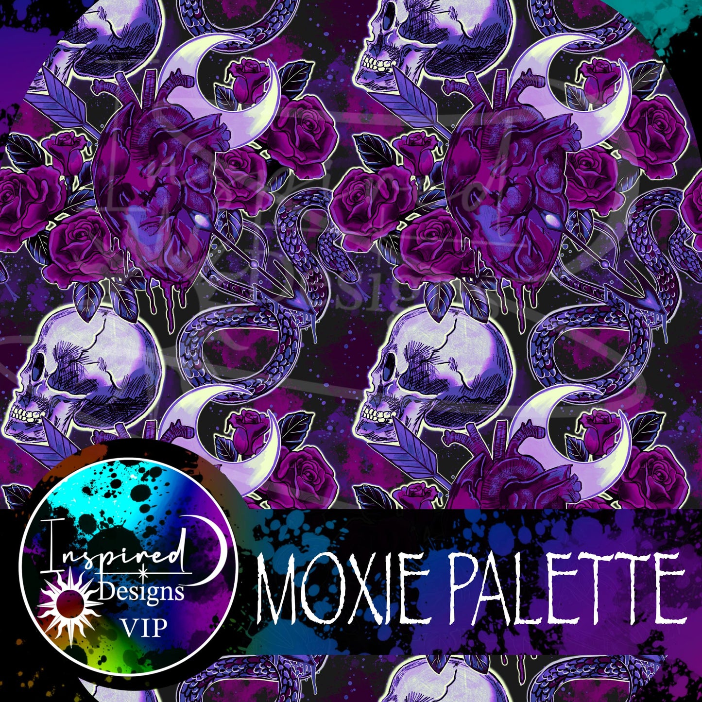 Moxie Palette Challenge
