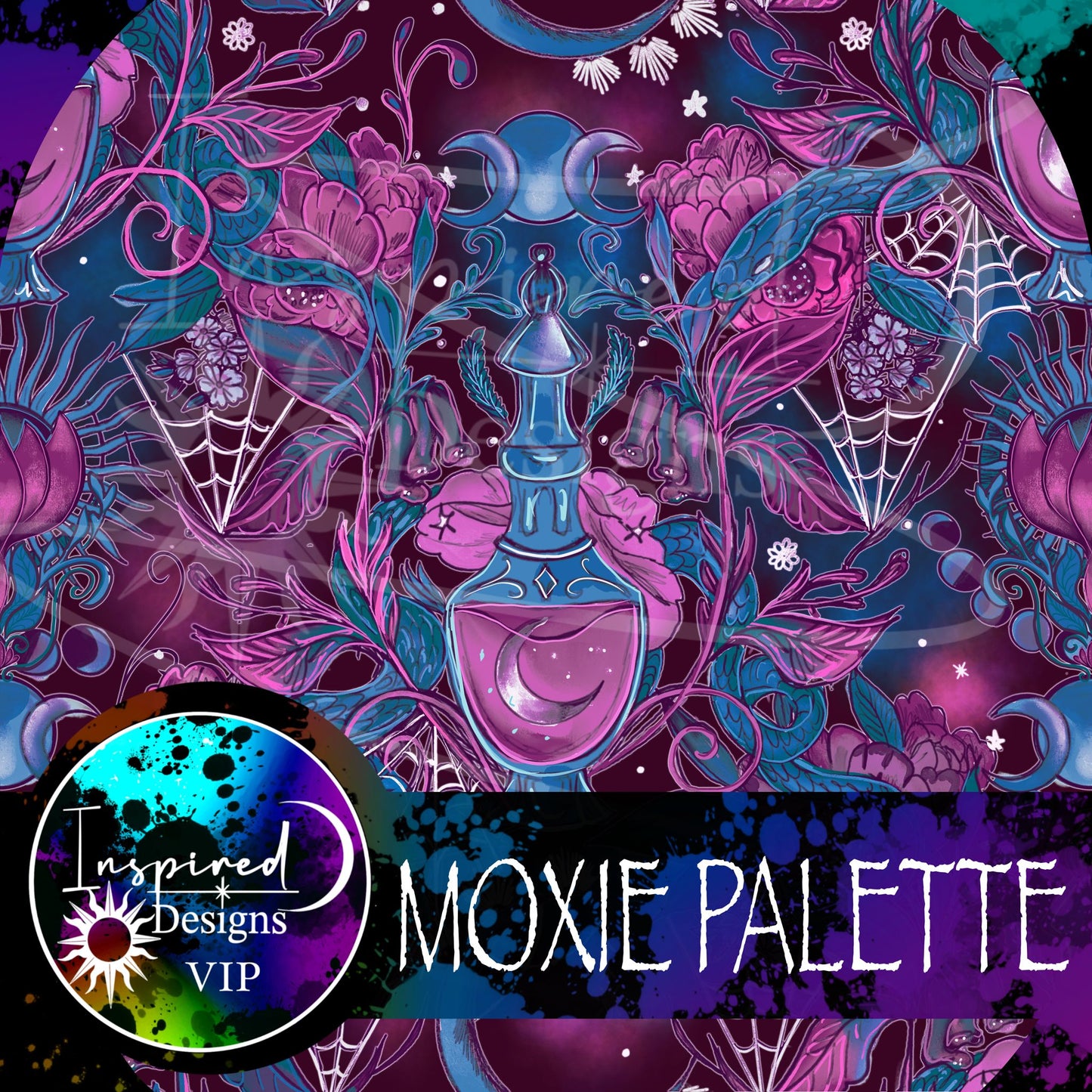 Moxie Palette Challenge