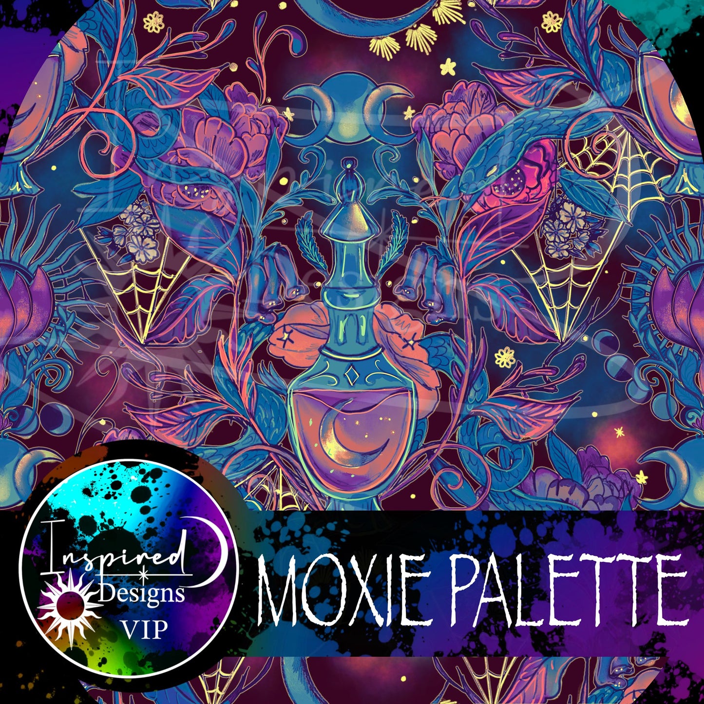 Moxie Palette Challenge