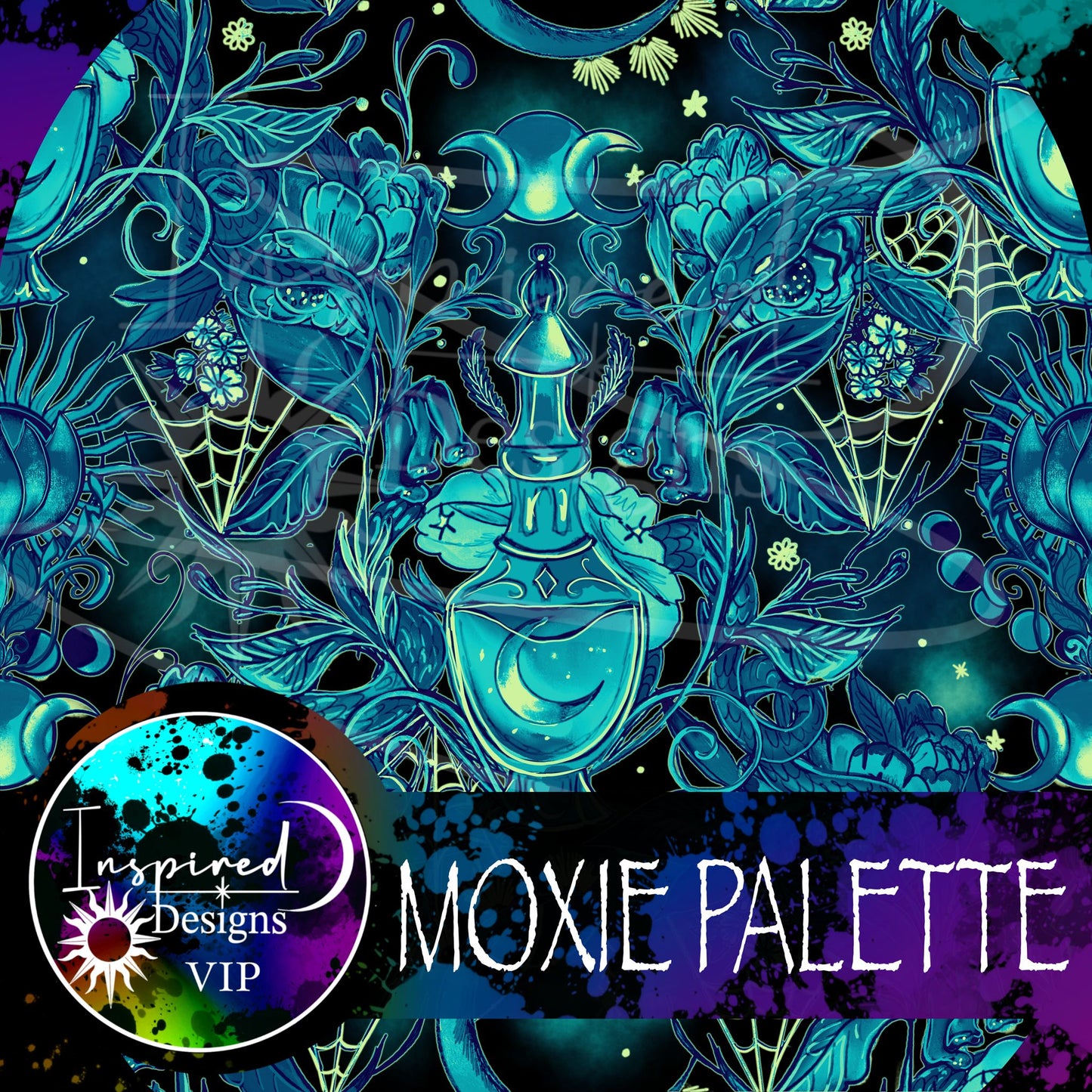 Moxie Palette Challenge