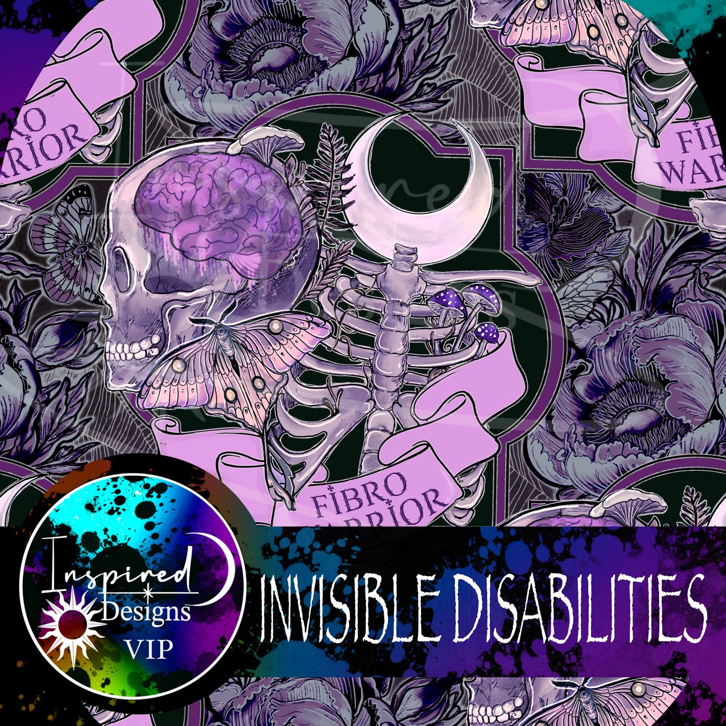 INVISIBLE DISABILITY- ALTERNATIVE