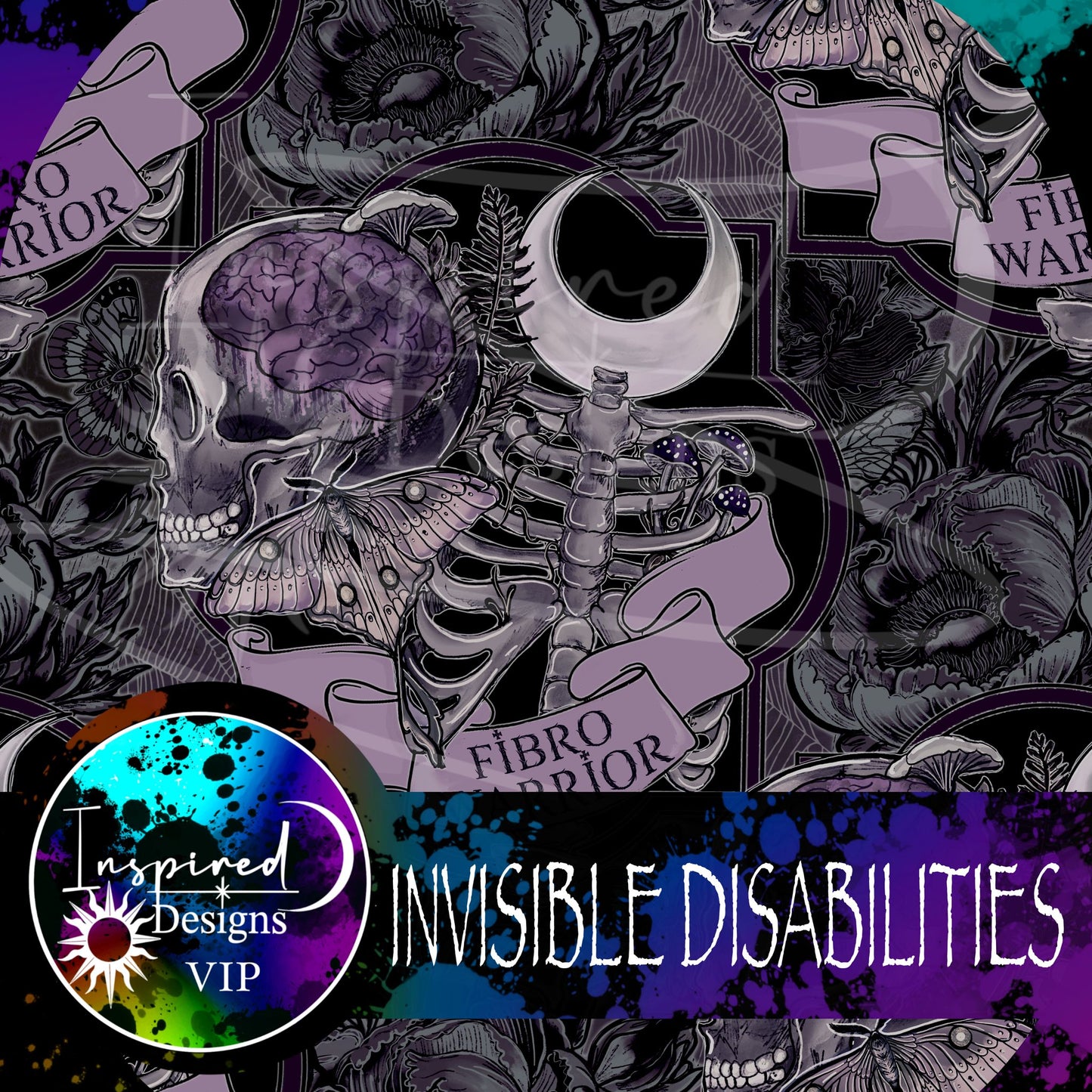 INVISIBLE DISABILITY- ALTERNATIVE