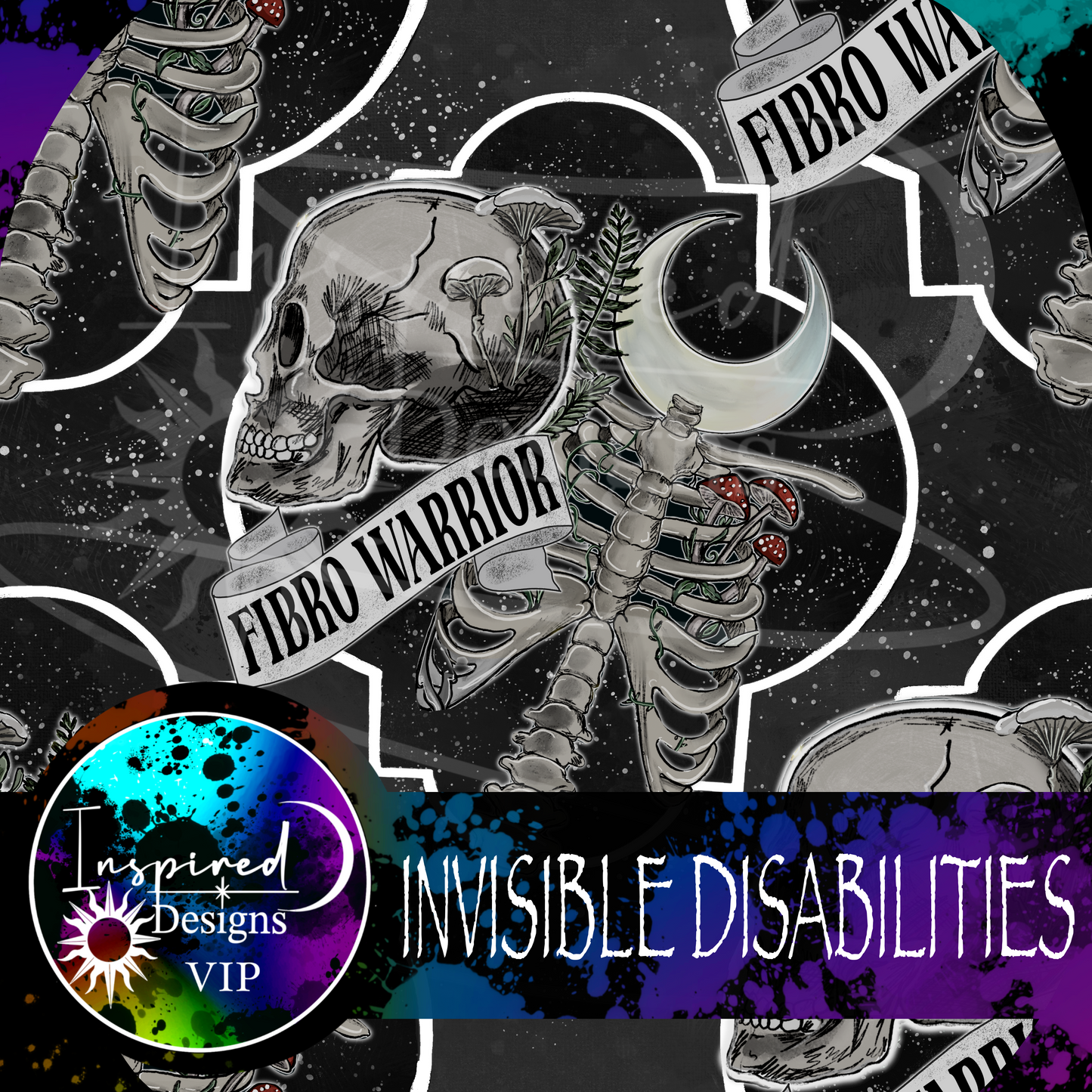 INVISIBLE DISABILITY- ALTERNATIVE