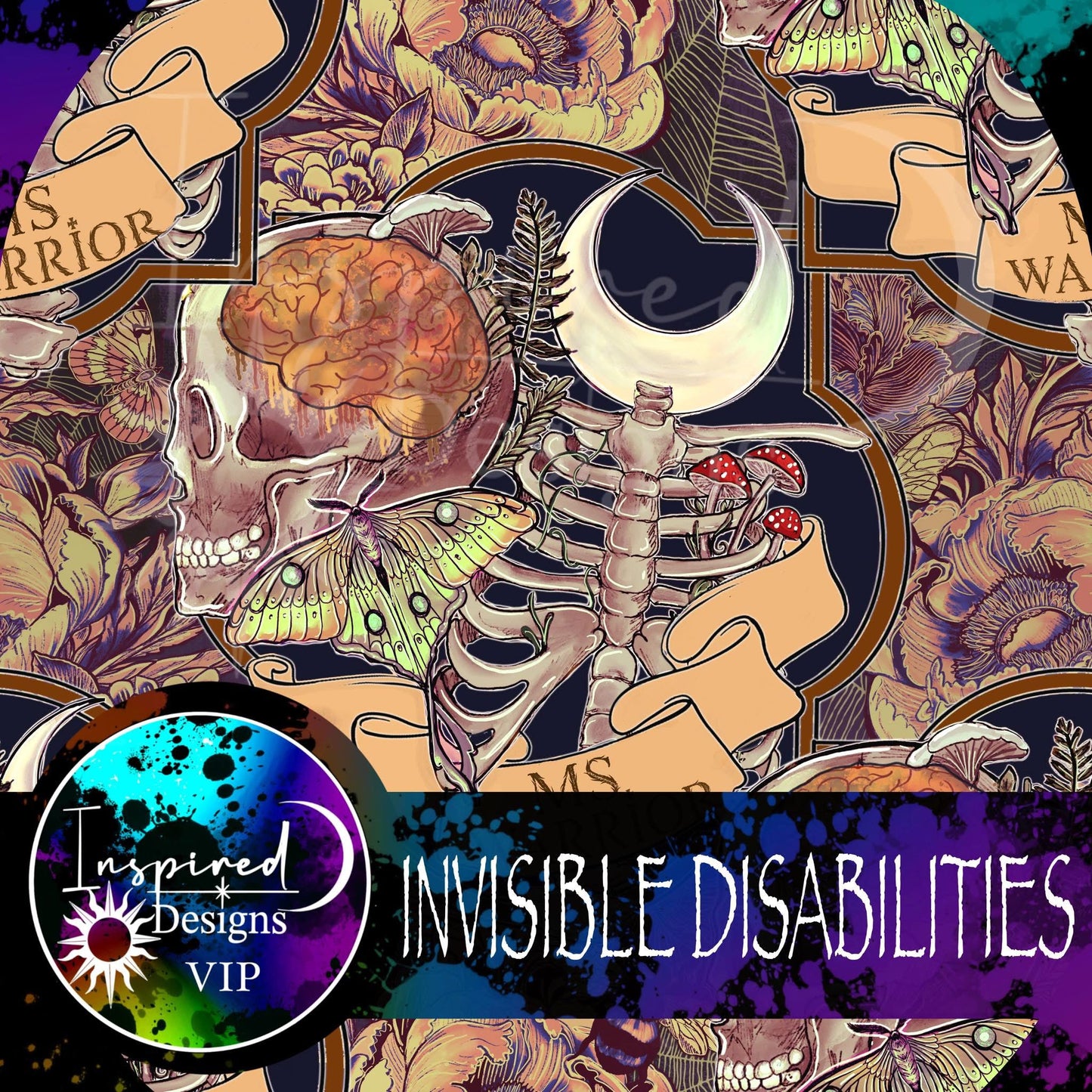 INVISIBLE DISABILITY- ALTERNATIVE