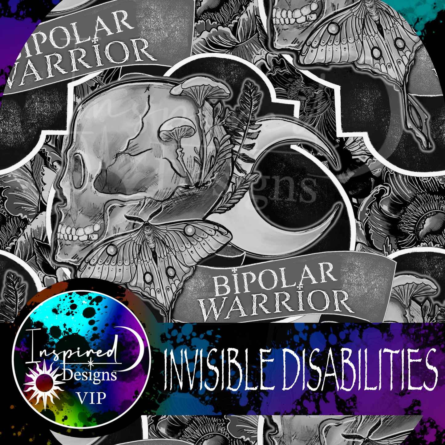 INVISIBLE DISABILITY- ALTERNATIVE