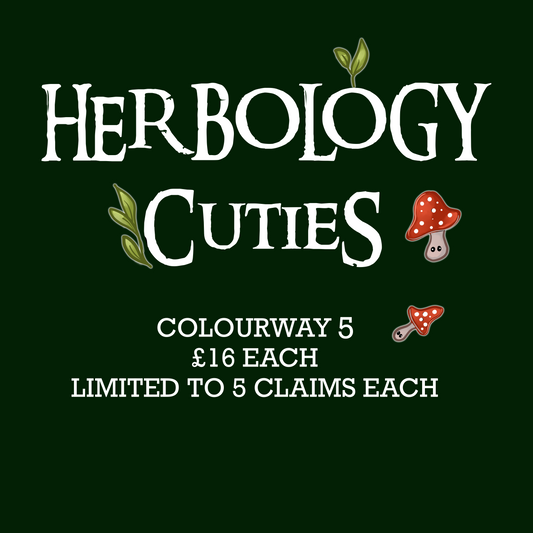 Herbology Cuties 5