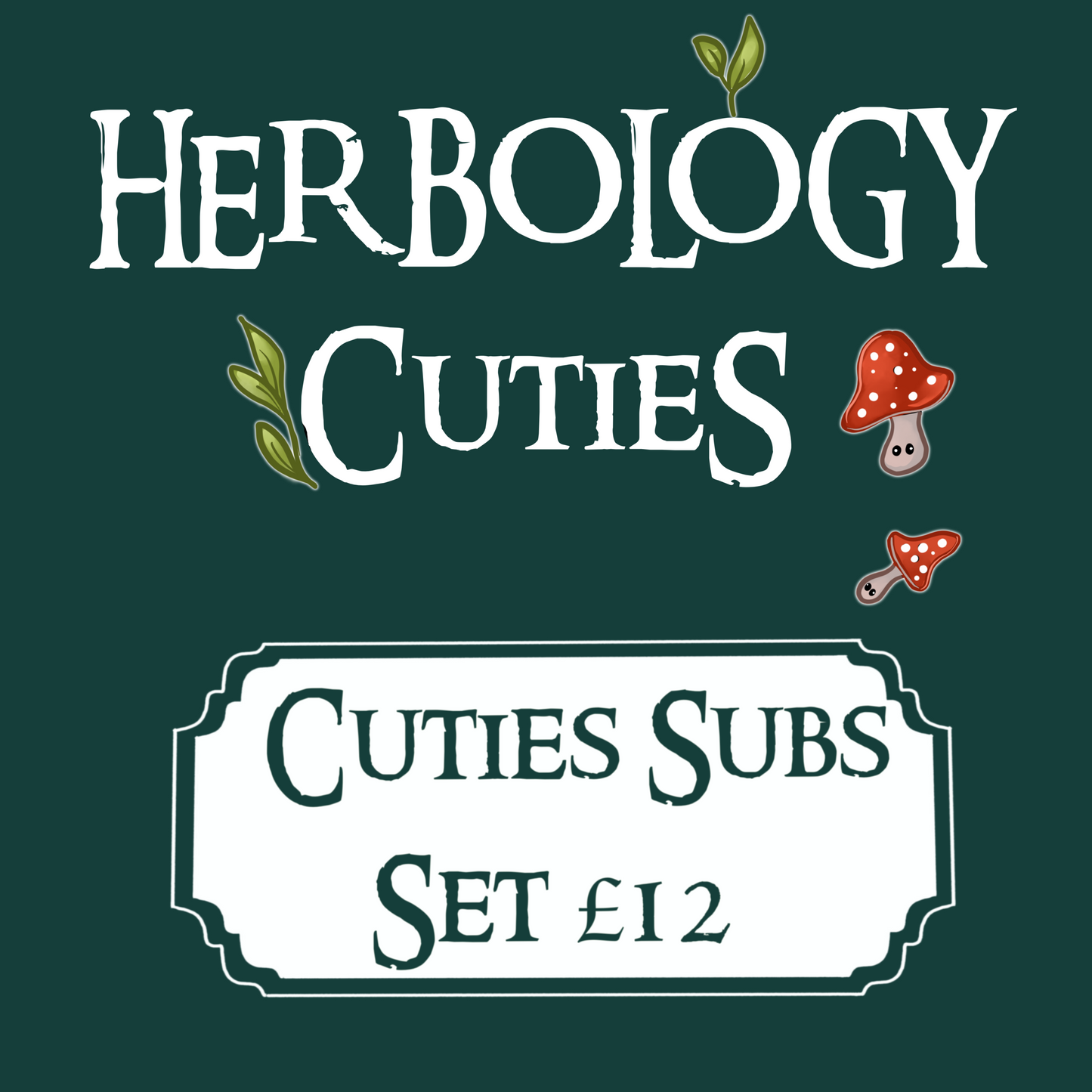 Cuties Sub Set