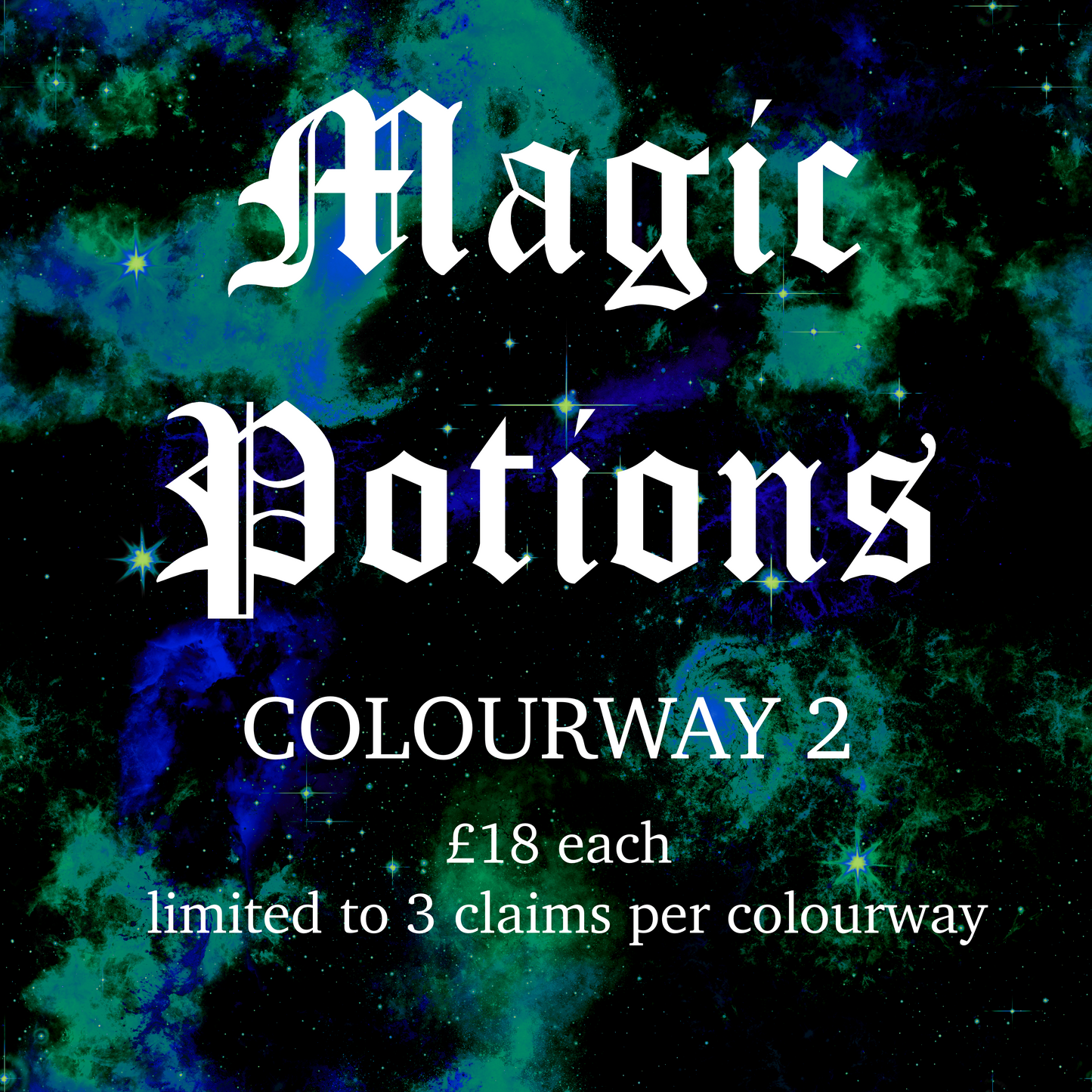 Magic Potions 2