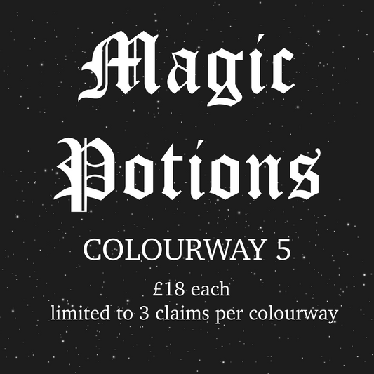 Magic Potions 5