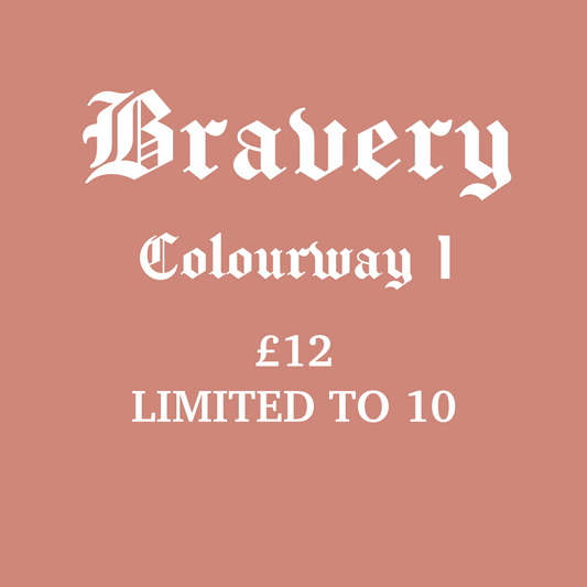 Bravery colourway 1
