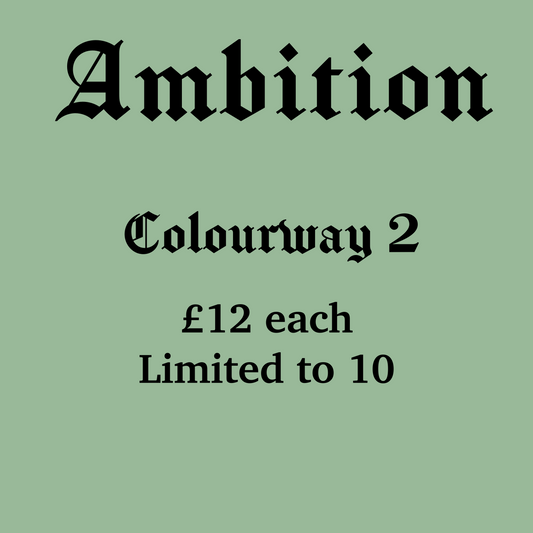 Ambition Colourway 2