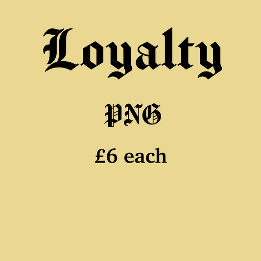 Loyalty PNG