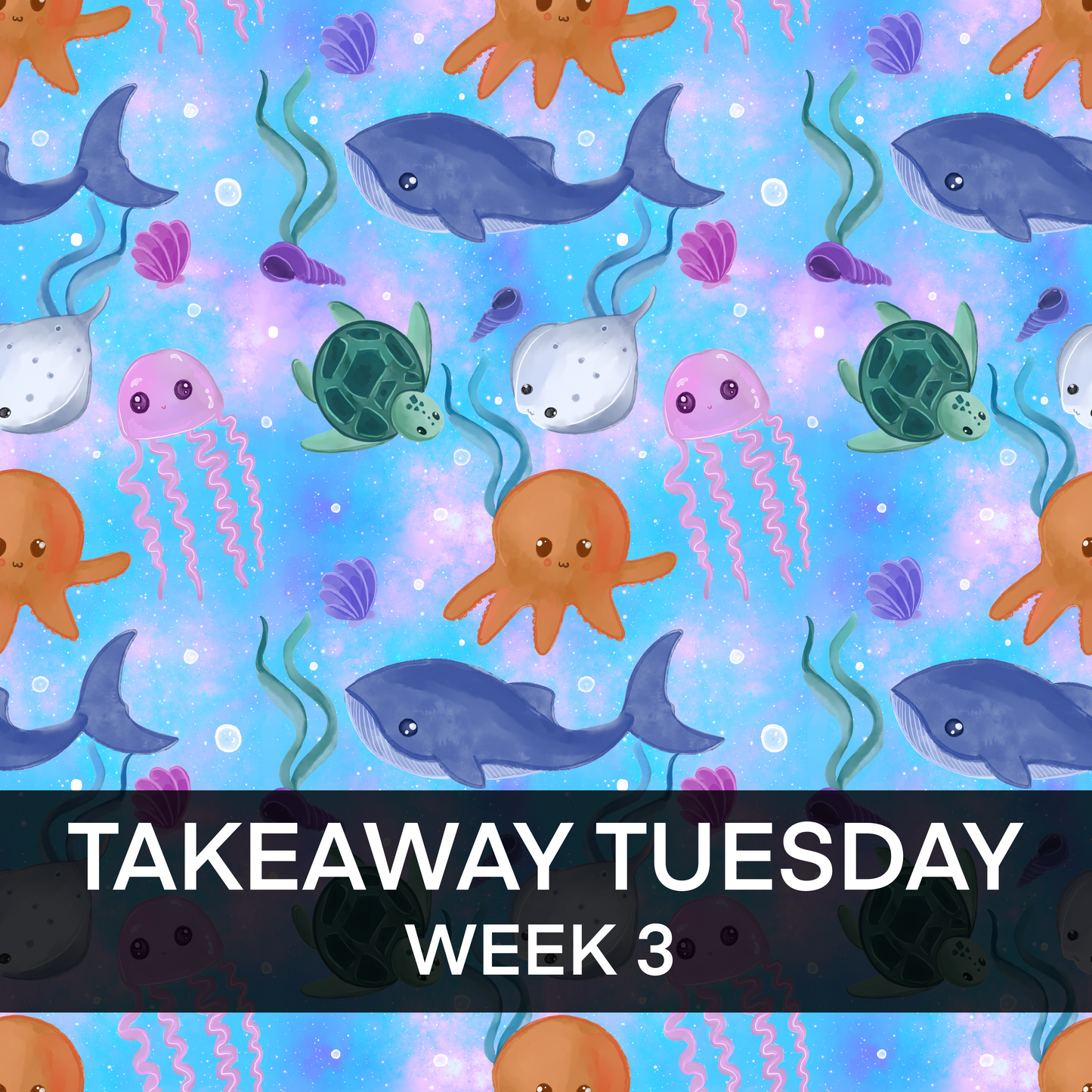 Takeaway Tuesday FREEBIE