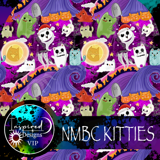 Fandom Kitties- NMBC